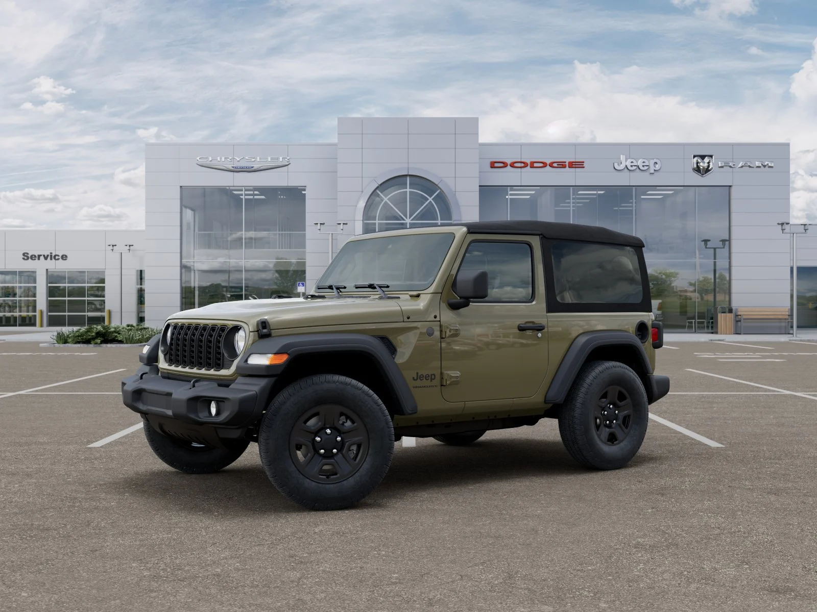 New 2026 41 Exterior Paint Jeep Sport image 26