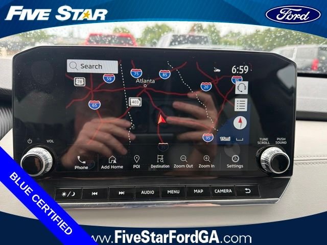 Used 2024 Gray Mitsubishi SEL image 10