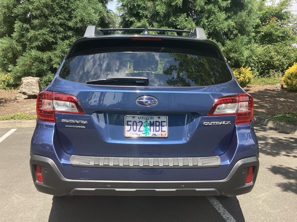 Used 2019 Blue Subaru 2.5i image 18