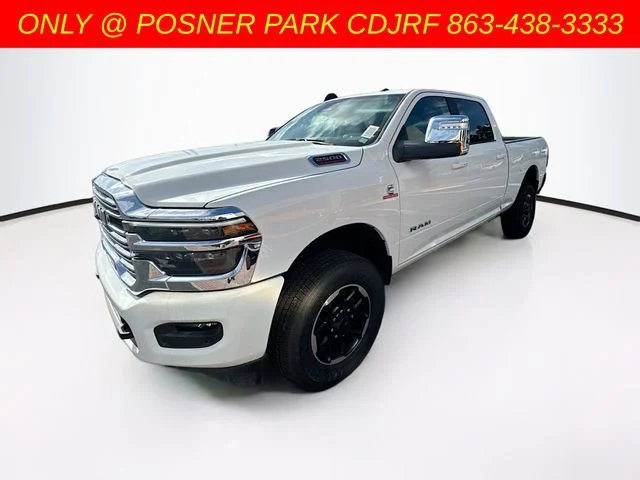 2025 Ram 2500 Laramie