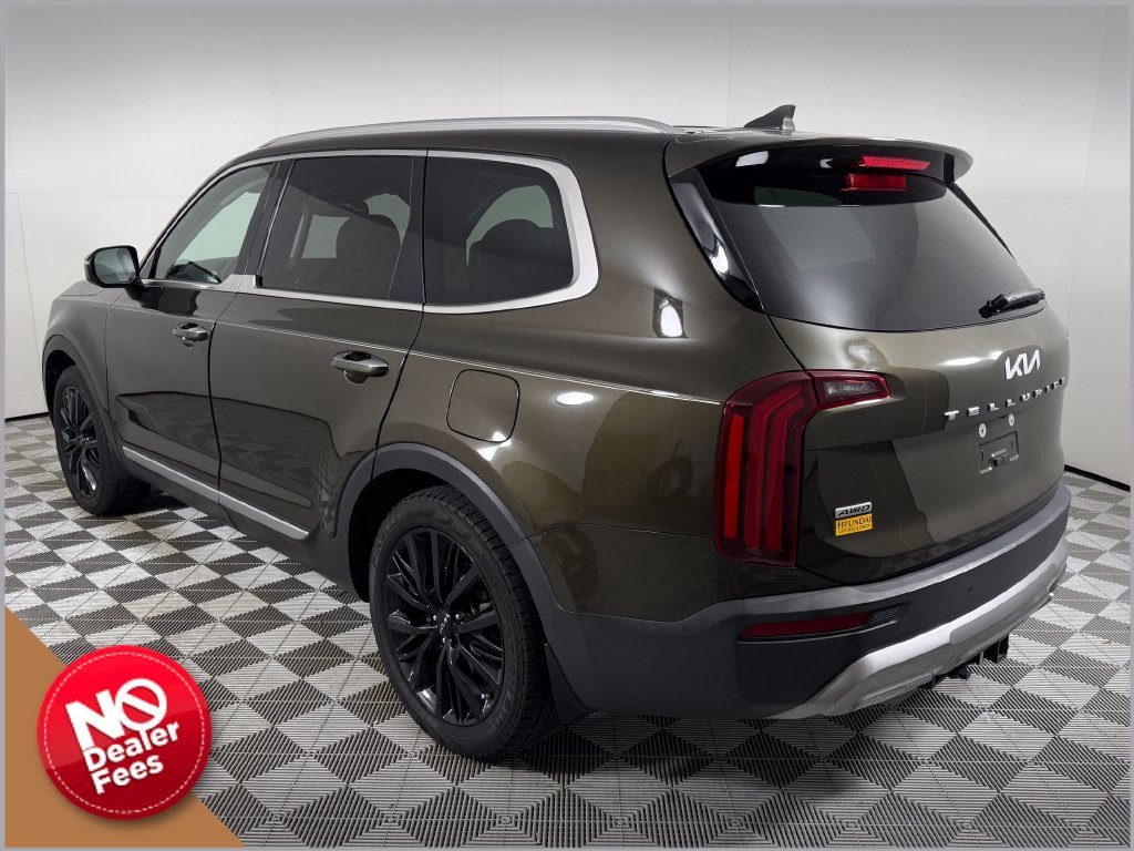 2022 Kia Telluride SX - Photo 6
