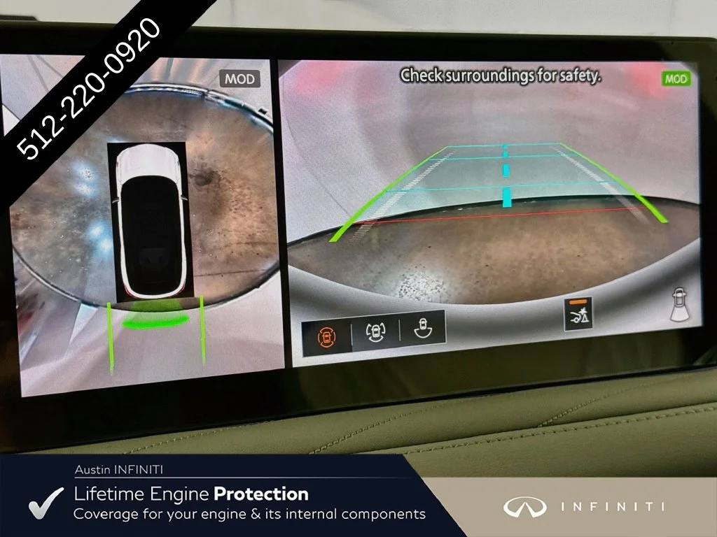New 2027 Black INFINITI AUTOGRAPH image 17