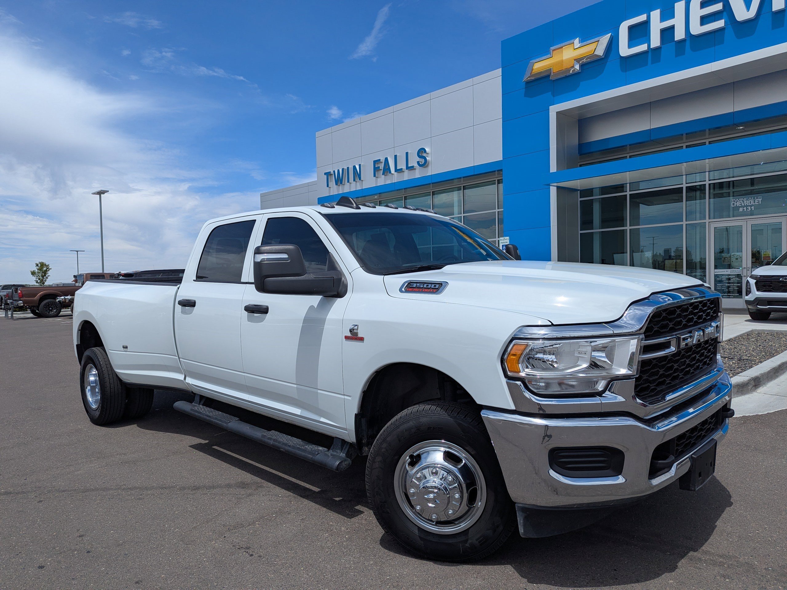 2024 RAM 3500 Tradesman 4X4 Crew Cab LWB's photo