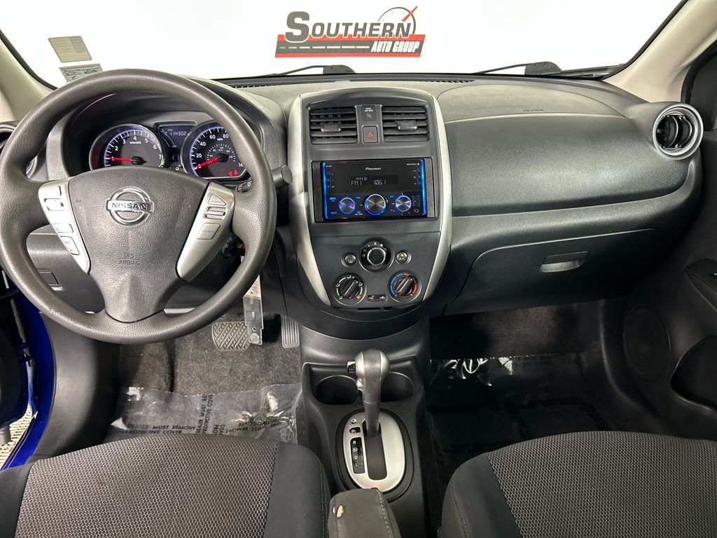 Used 2016 Blue Nissan 1.6 SV image 17