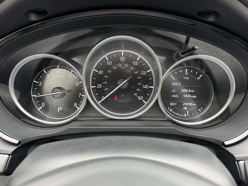 Used 2023 Gray Mazda Touring image 25