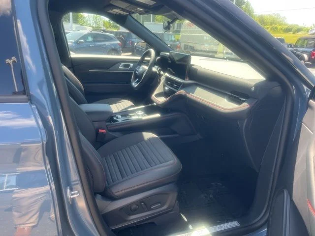 New 2026 Vapor Blue Metallic Ford ST-Line image 18