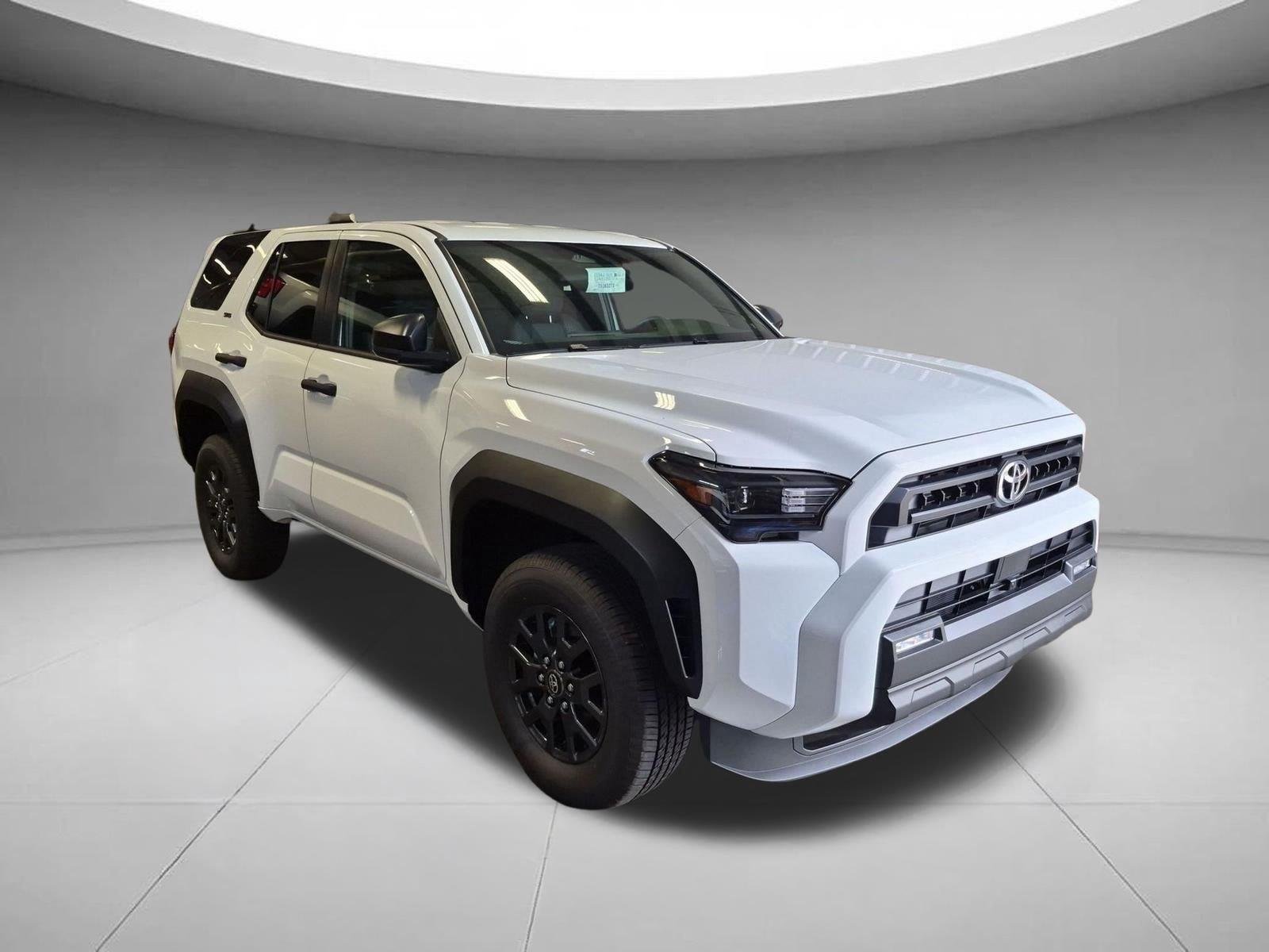 Used 2026 Wind Chill Pearl Toyota TRD Sport Premium image 7