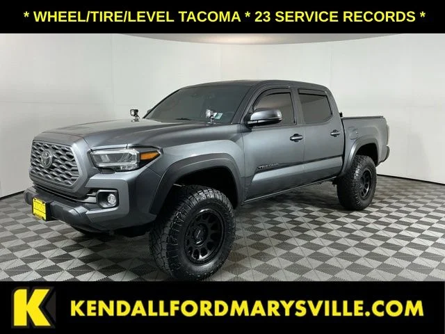 2023 Toyota Tacoma 4WD