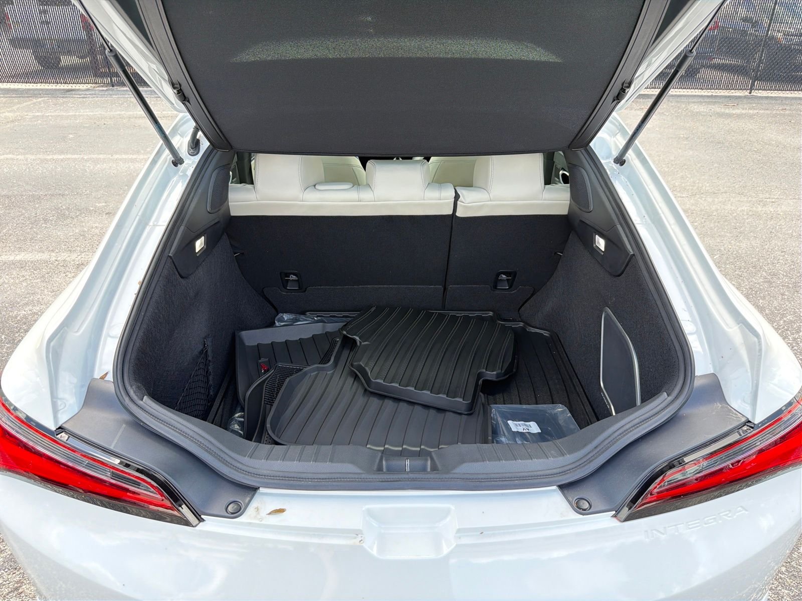 New 2026 Acura Integra A-Spec Tech Package 4D Hatchback