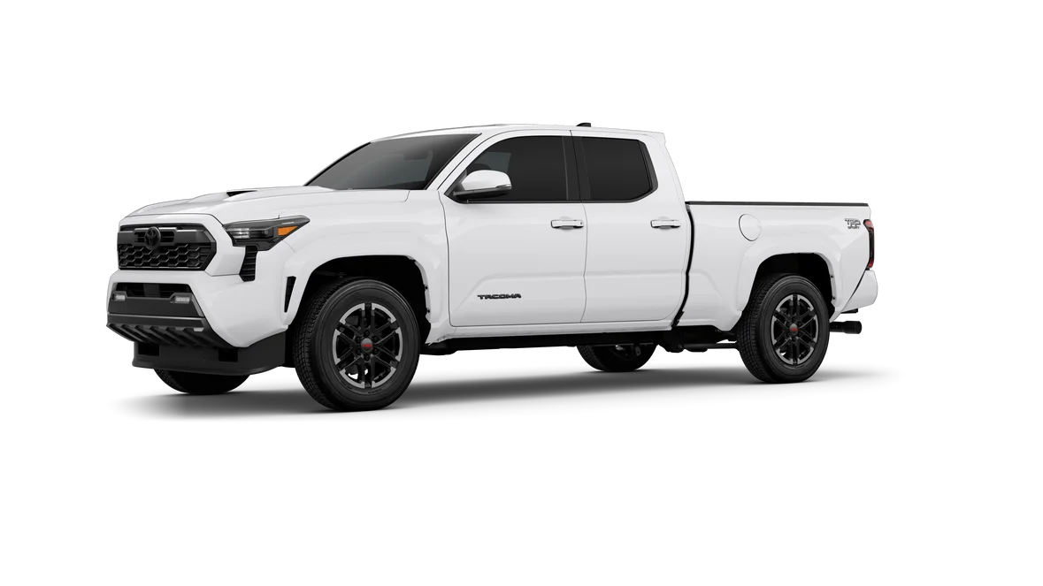 New 2026 Ice Cap Toyota TRD Sport image 24