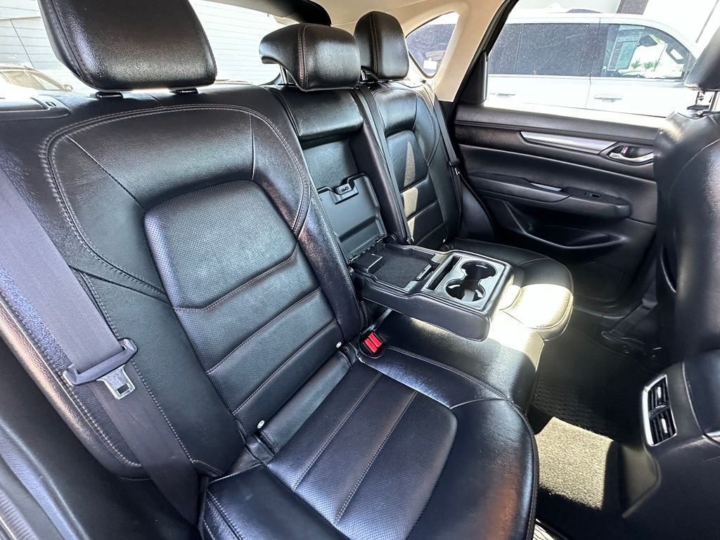 Used 2022 Black Mazda 2.5 S Preferred Package image 21