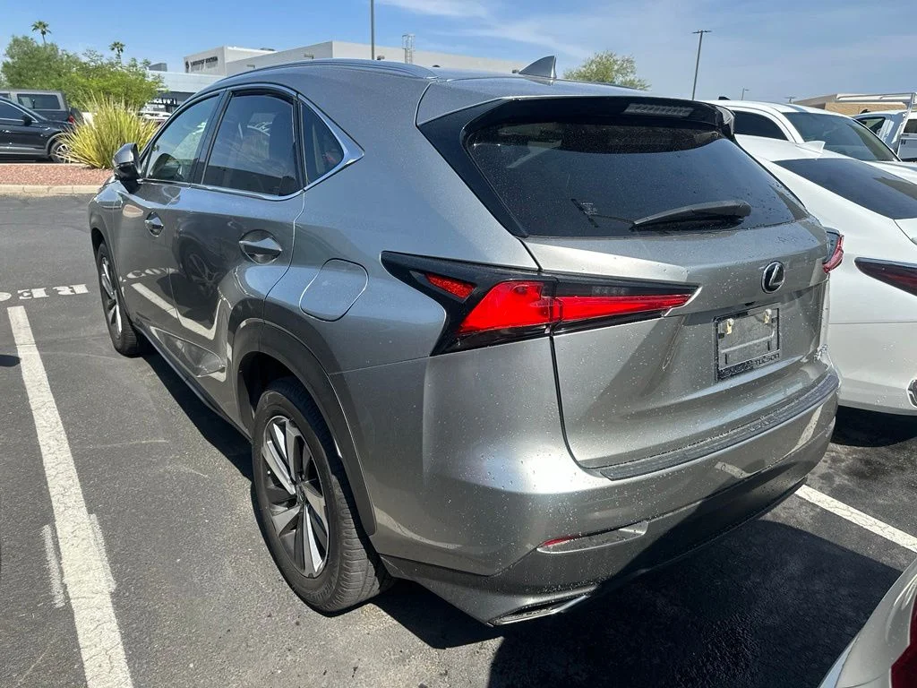 Used 2020 Silver Lexus 300 Base image 12