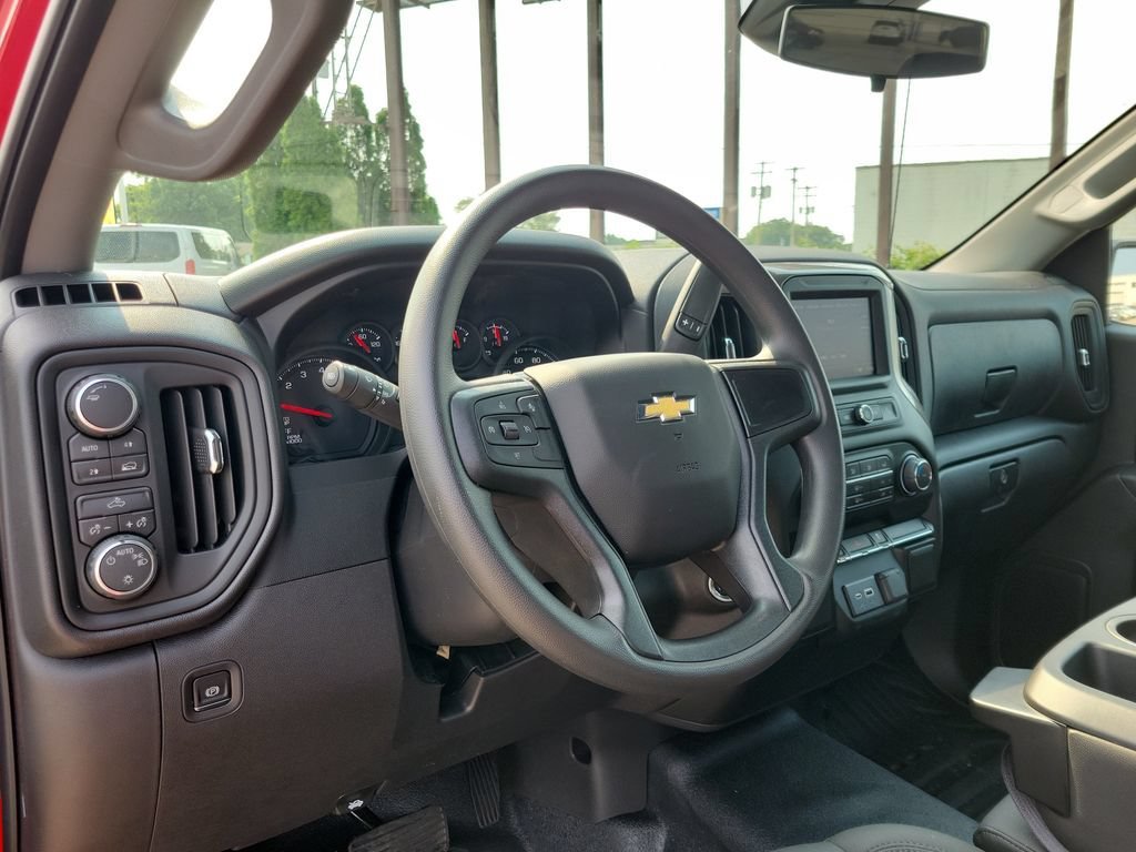 Used 2026 Red Hot Chevrolet WT image 14