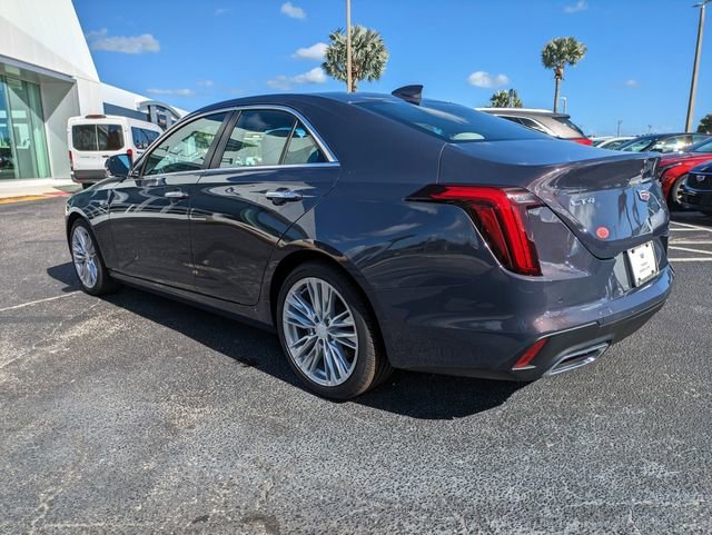 2025 Cadillac CT4 Premium Luxury - Photo 6