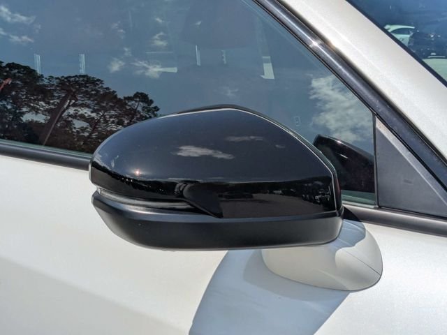 New 2026 Platinum White Pearl Acura A-Spec Advance Package image 10