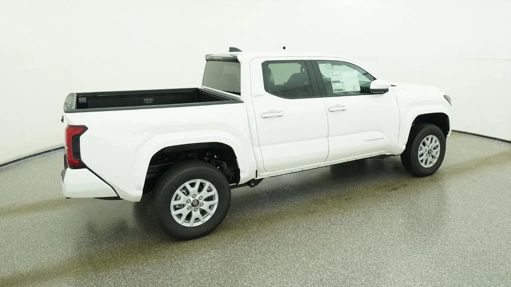 New 2026 Ice Cap Toyota SR5 image 42