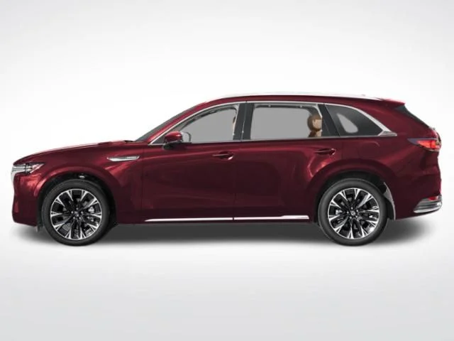 New 2026 Artisan Red Premium Mazda 3.3 Turbo S Premium Plus AWD image 3