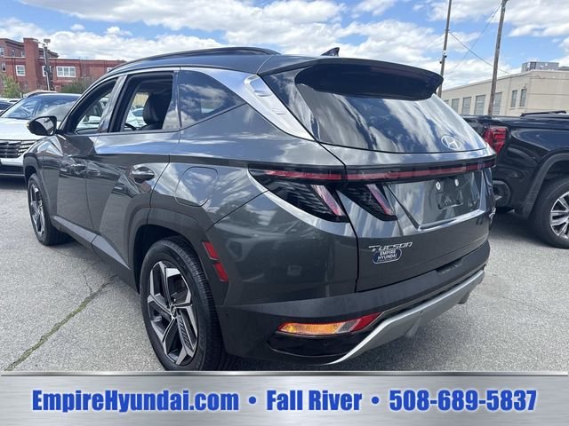 2024 Hyundai Tucson Limited - Photo 10