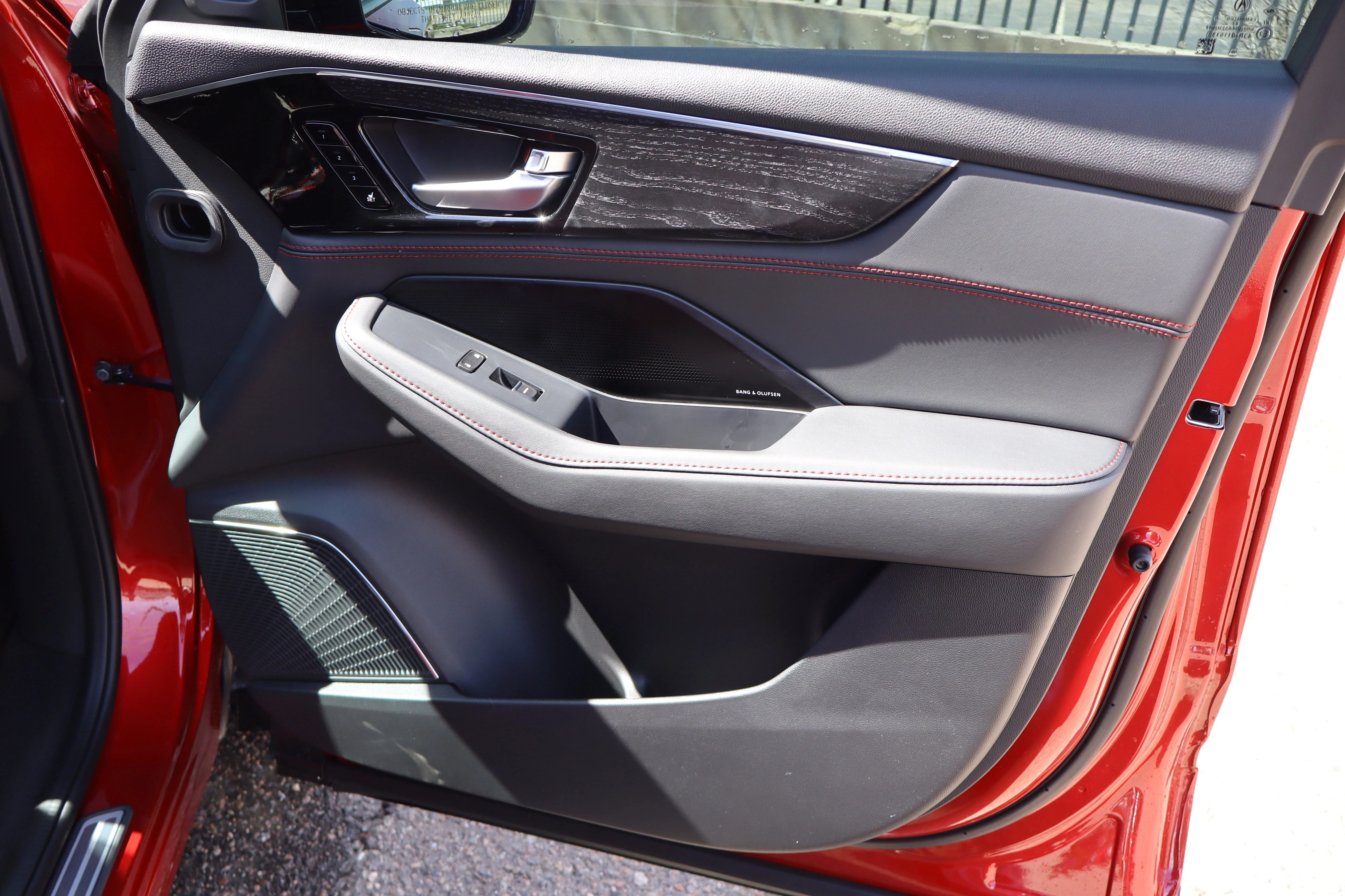 New 2026 Performance Red Pearl Acura Type S w/Advance Package image 36
