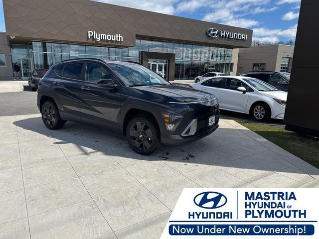 2026 Hyundai KONA SEL Sport AWD