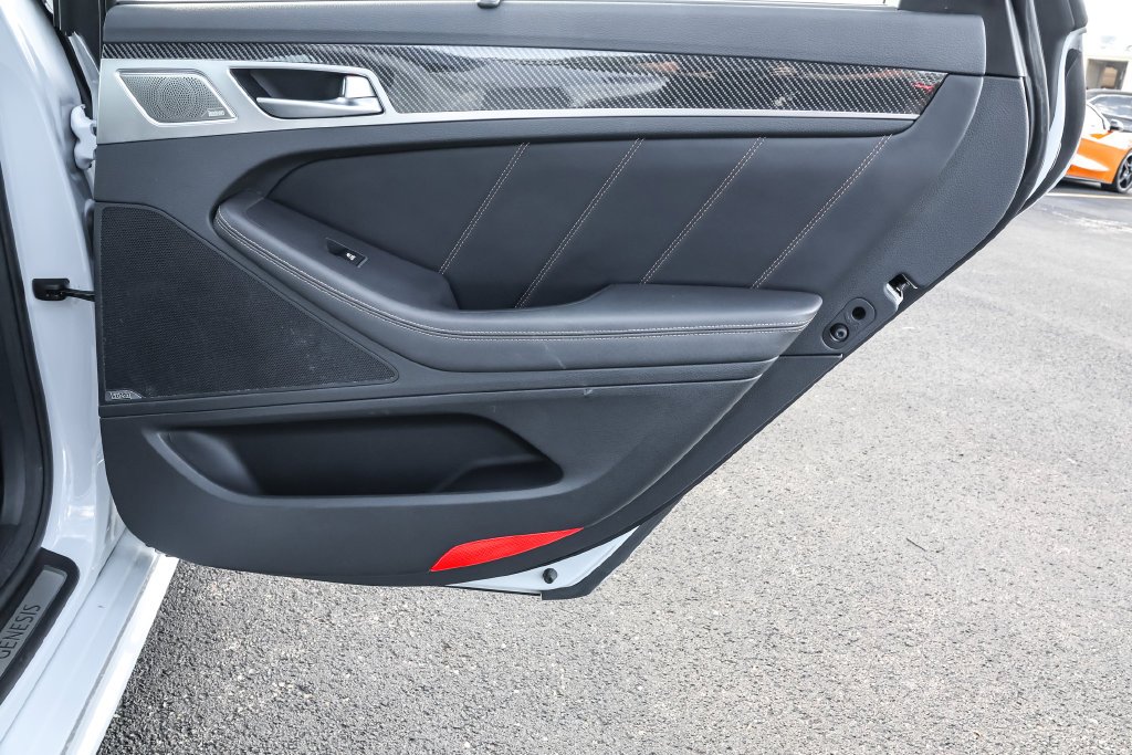 Used 2020 Silver Genesis 3.3T Sport image 40