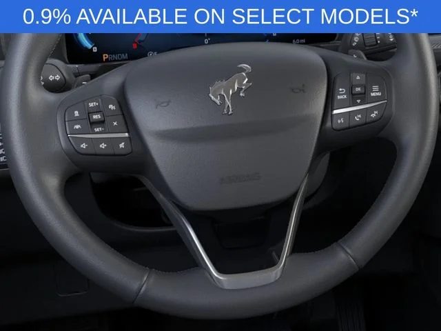 New 2026 Space White Metallic Ford Badlands® image 12