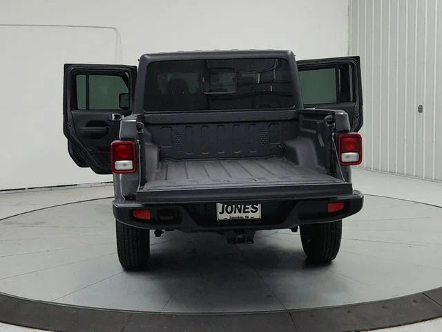 New 2026 Gray Jeep Sport S image 14