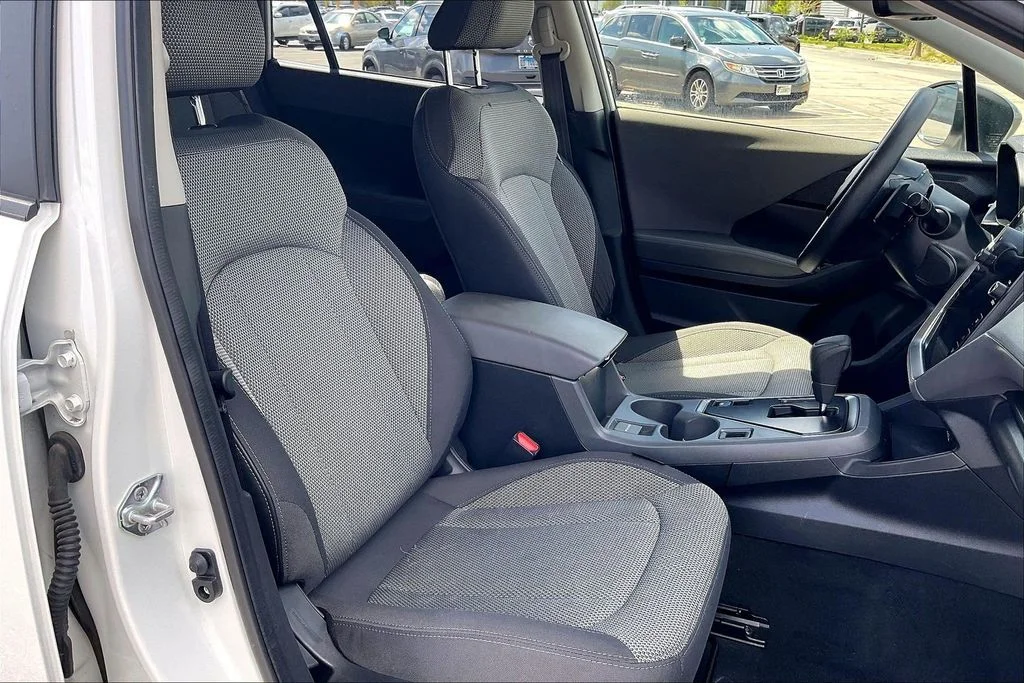 Used 2024 White Subaru Premium image 8