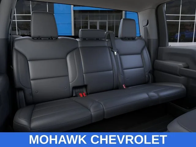 Used 2026 Black Chevrolet WT image 17