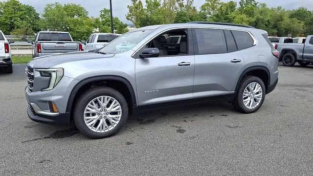 New 2027 Sterling Metallic GMC Elevation image 6
