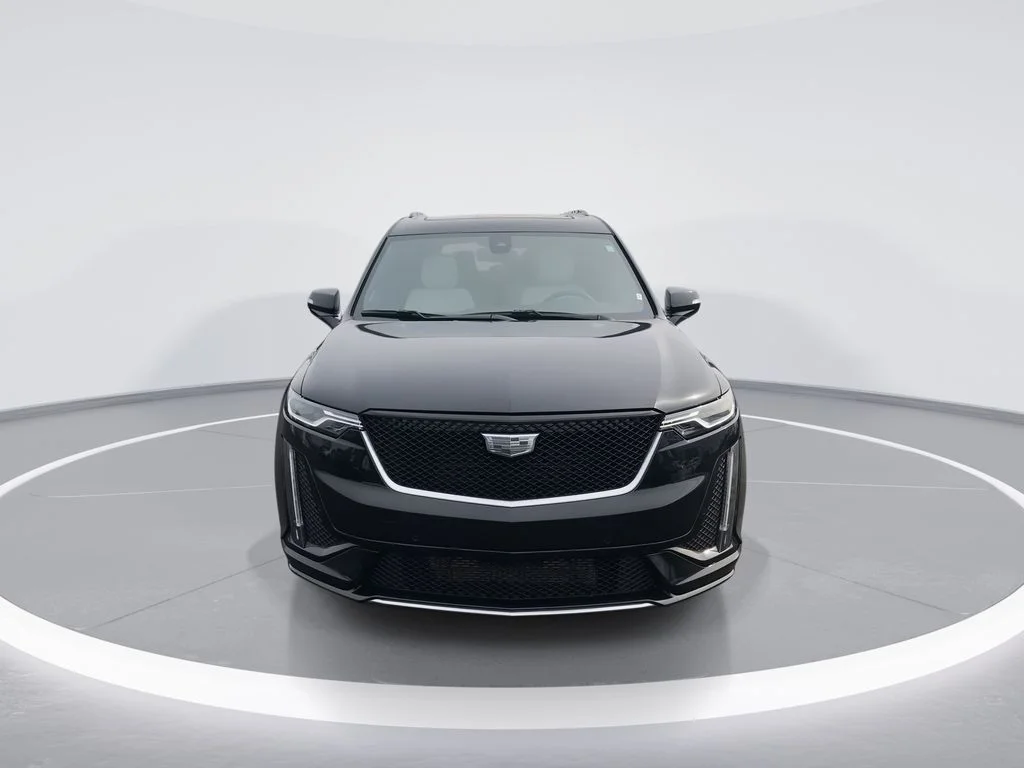 Used 2023 Black Cadillac Sport image 3