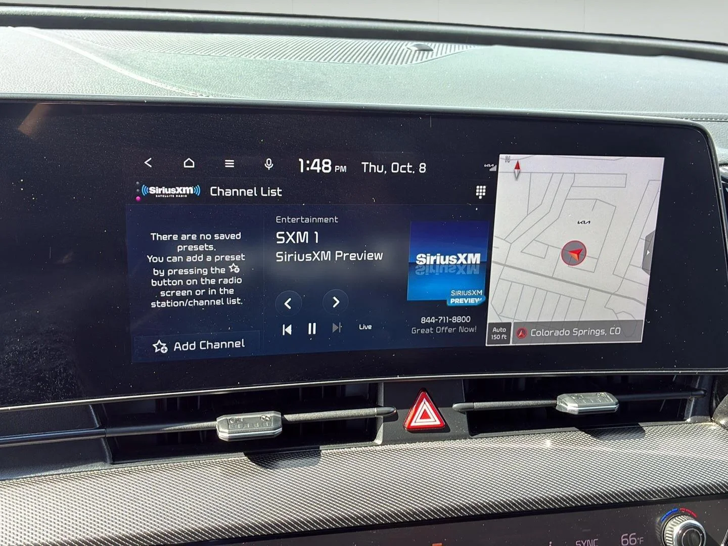Used 2024 Sapphire Blue Kia SX image 34