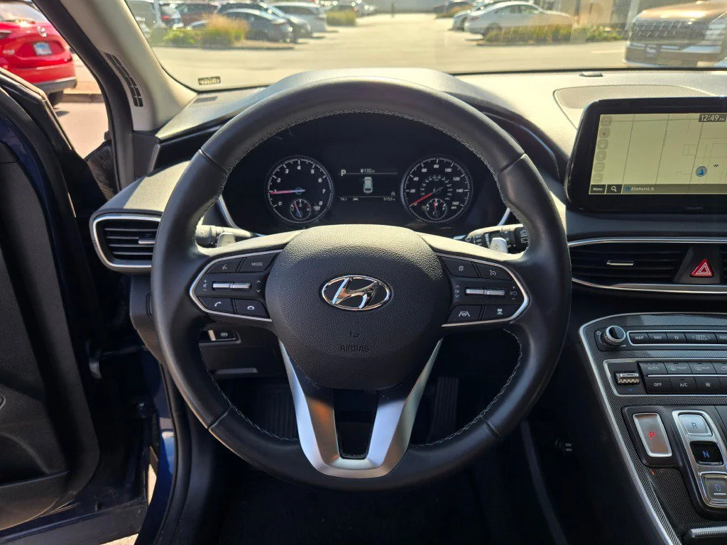 Used 2023 Blue Hyundai SEL image 30