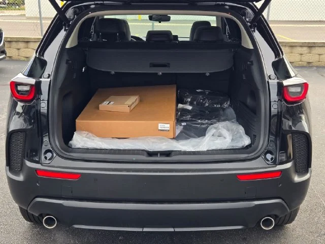 New 2026 Jet Black Mica Mazda Preferred AWD image 11