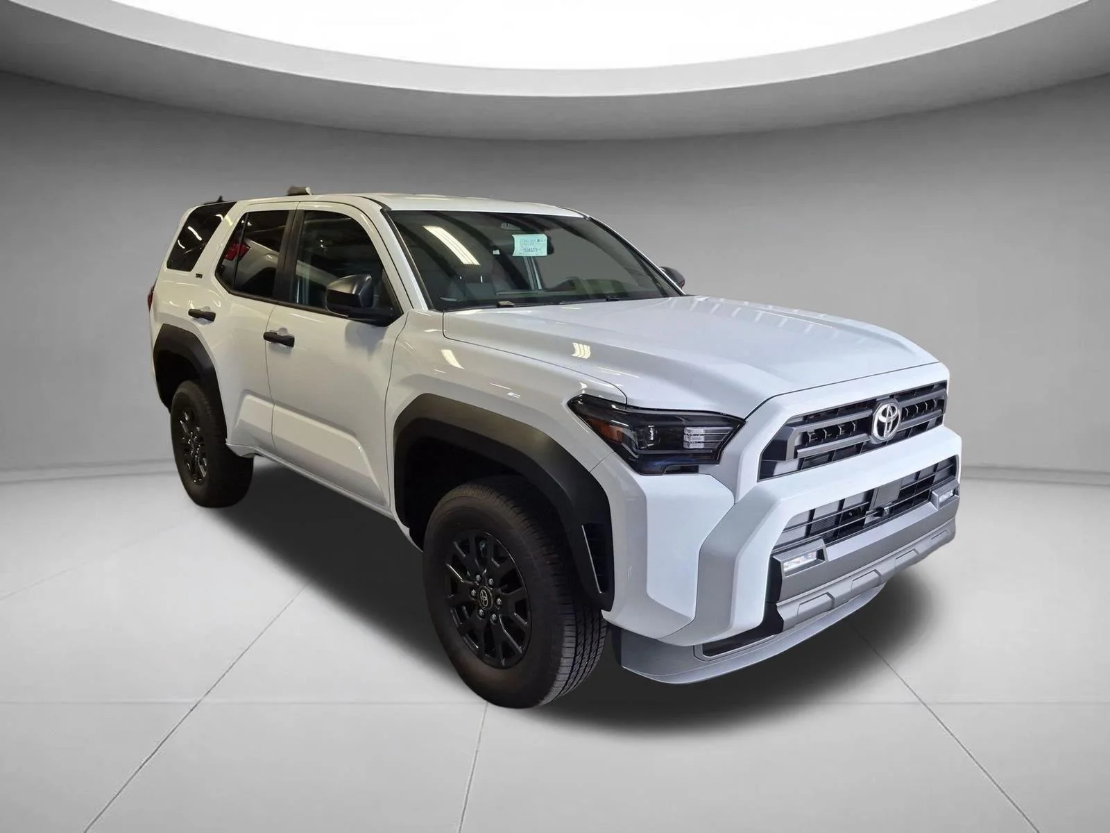 Used 2026 Wind Chill Pearl Toyota TRD Sport Premium image 7