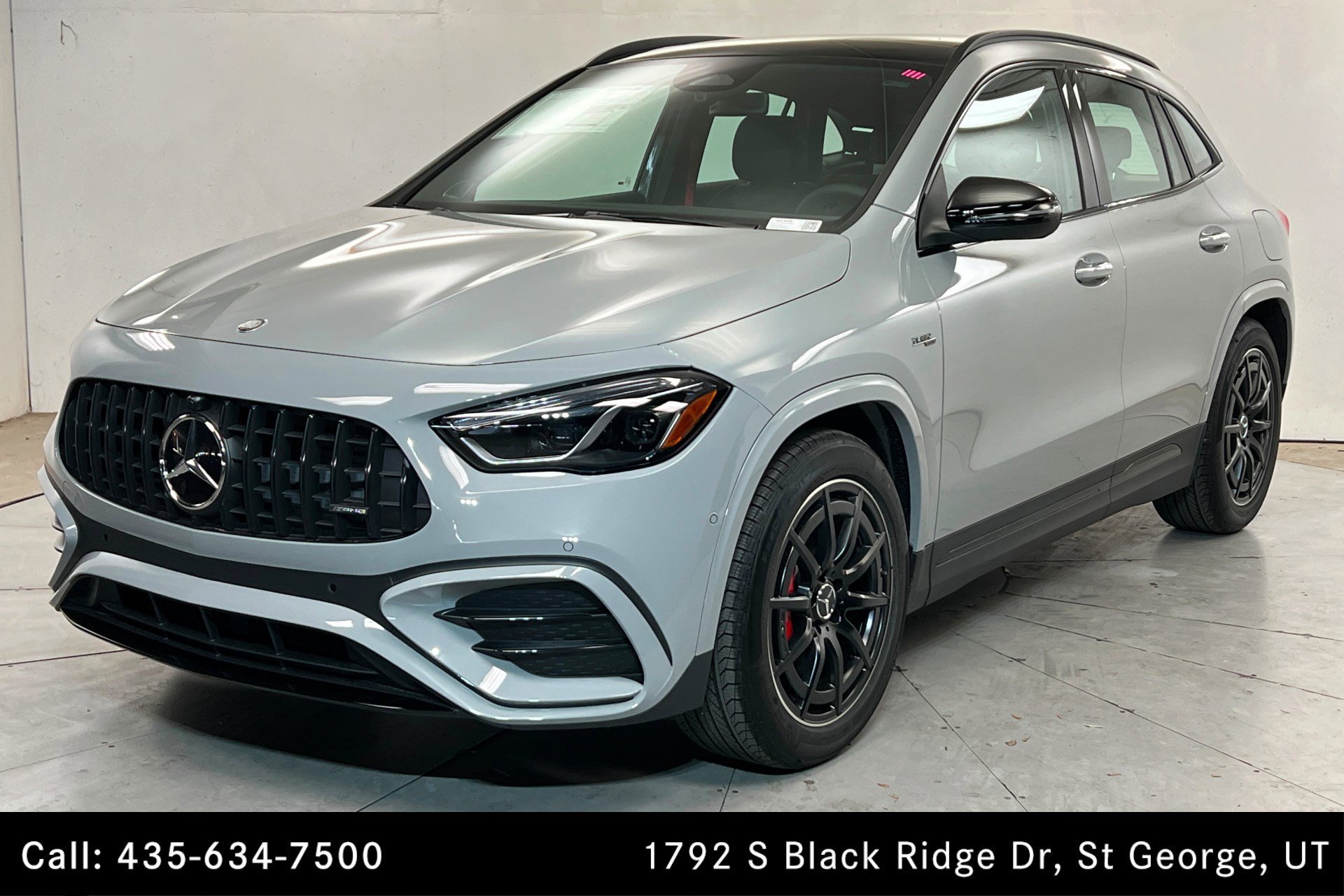 2026 Mercedes-Benz GLA GLA 35 AMG 4MATIC's photo