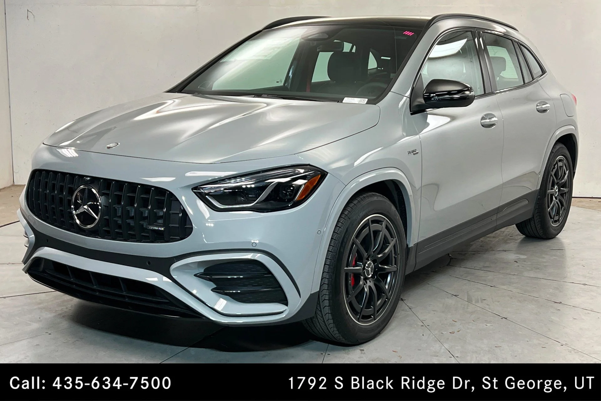 2026 Mercedes-Benz GLA GLA 35 AMG 4MATIC's photo