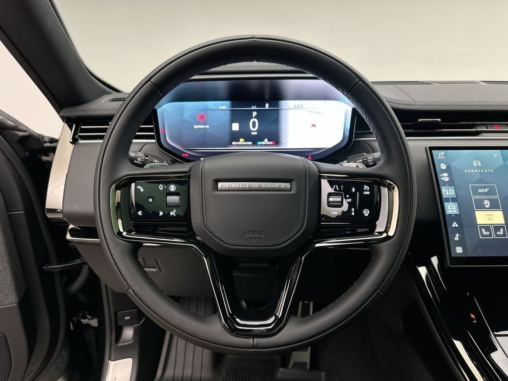 New 2027 Santorini Black Land Rover Dynamic SE image 14