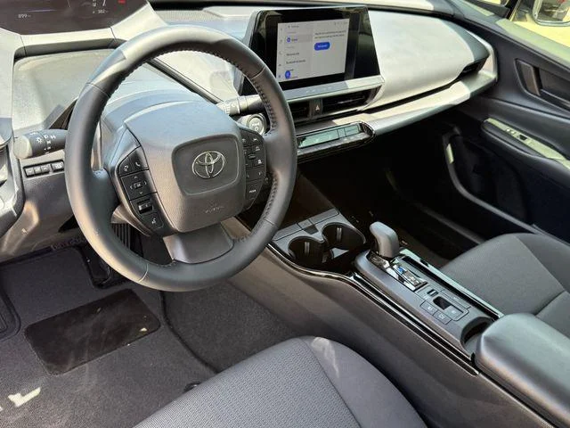 Certified Used 2026 GUARDIAN GRAY Toyota LE image 9
