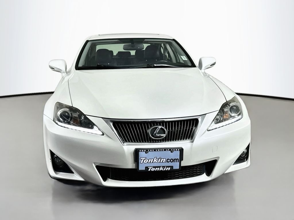Used 2013 Starfire Pearl Lexus 250 image 3