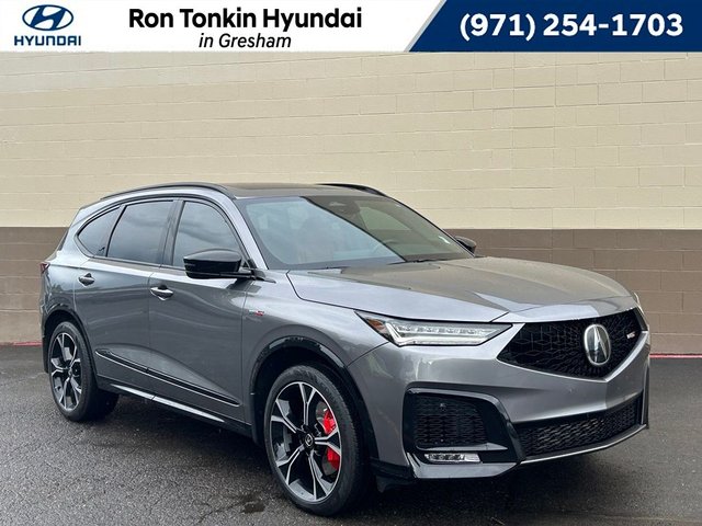 2025 Acura MDX Type S w/Advance Package