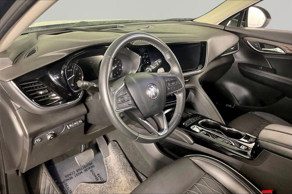 Used 2023 Black Buick Avenir image 14