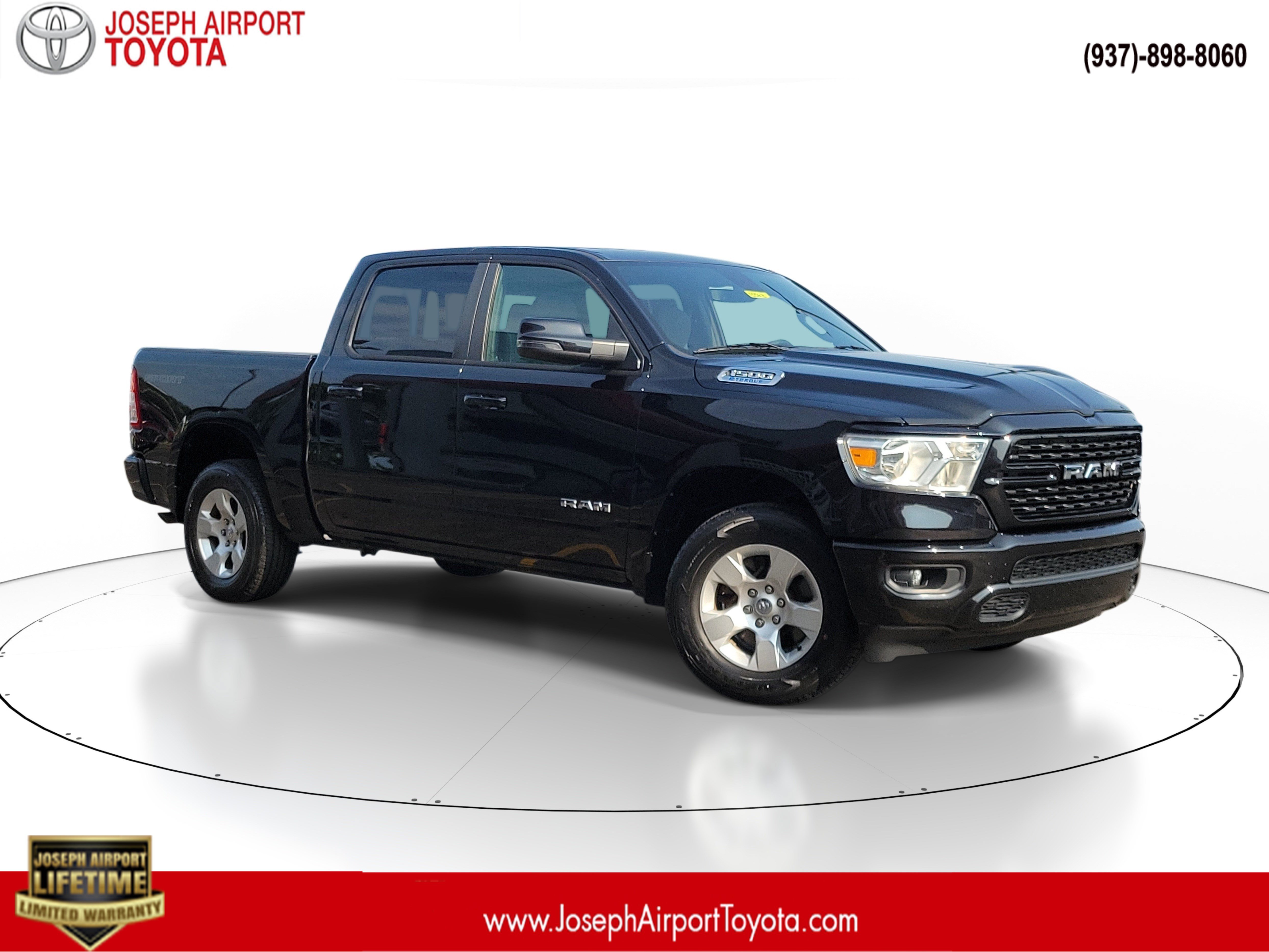 2023 RAM 1500