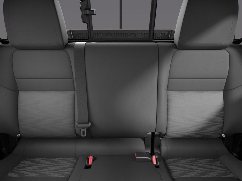 New 2026 Glacier White Nissan Crew Cab S image 17