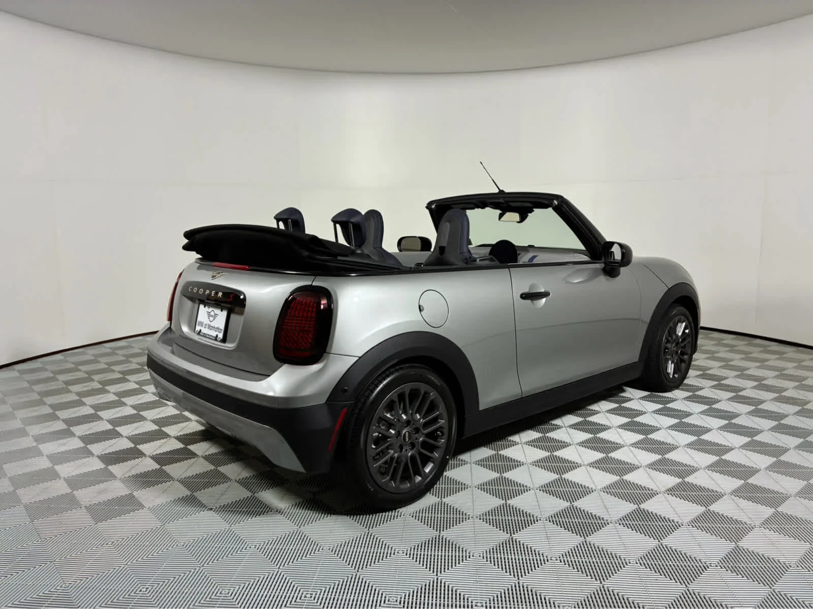 2026 MINI Convertible S - Photo 3