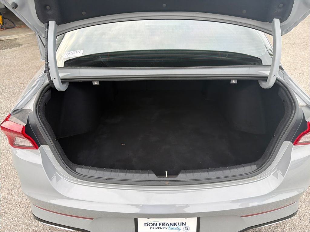 Certified Used 2023 Gray Kia GT-Line image 16