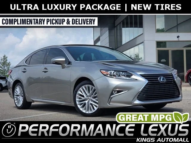 2017 Lexus ES 350 350's photo