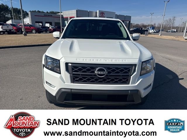 2024 Nissan Frontier SV - Photo 8