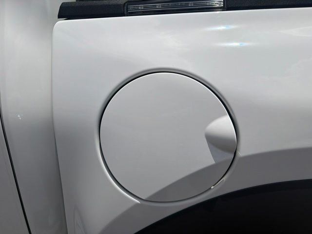 Used 2025 White Toyota TRD Off-Road image 16