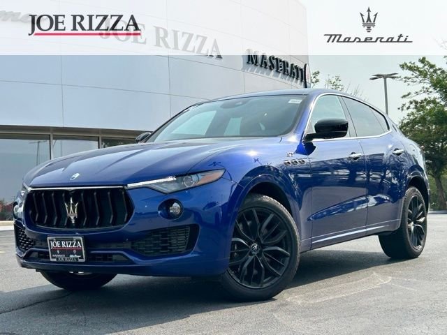 2024 Maserati Levante Modena Ultima